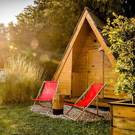 Glamping Forest Edge كامنيك المظهر الخارجي الصورة