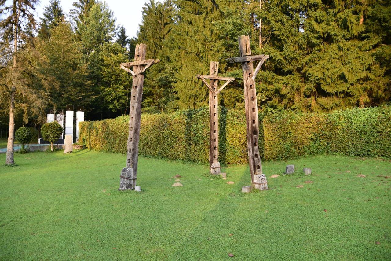 Glamping Forest Edge كامنيك المظهر الخارجي الصورة