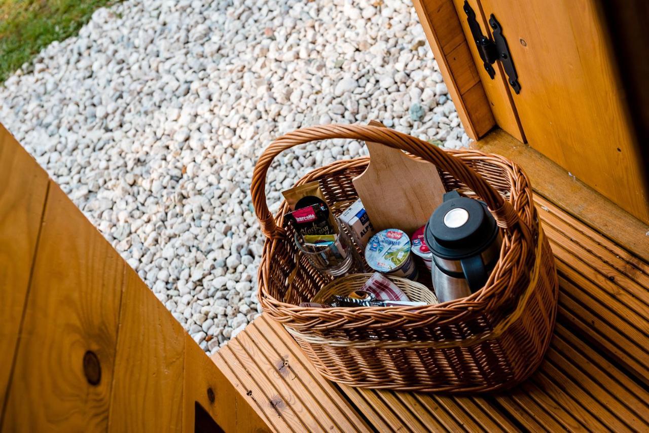 Glamping Forest Edge كامنيك المظهر الخارجي الصورة