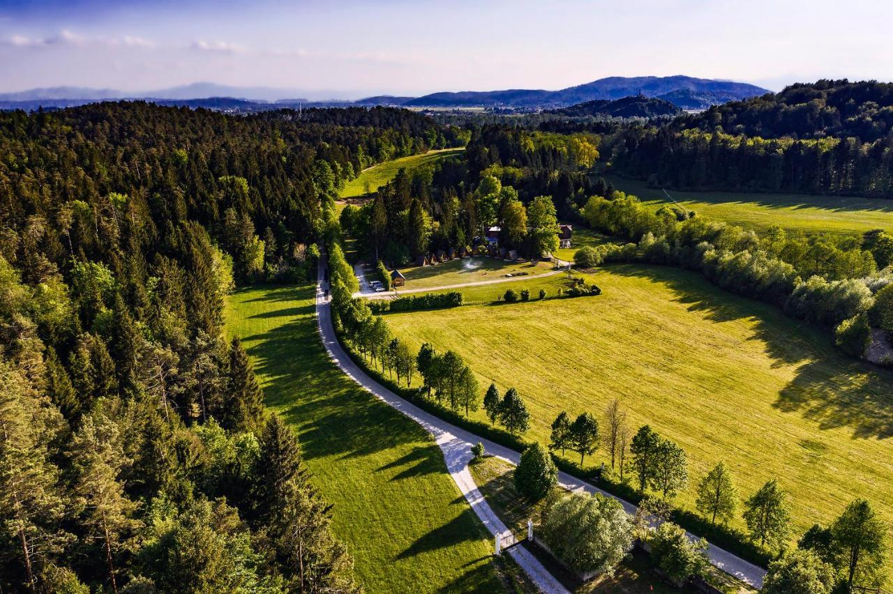 Glamping Forest Edge كامنيك المظهر الخارجي الصورة