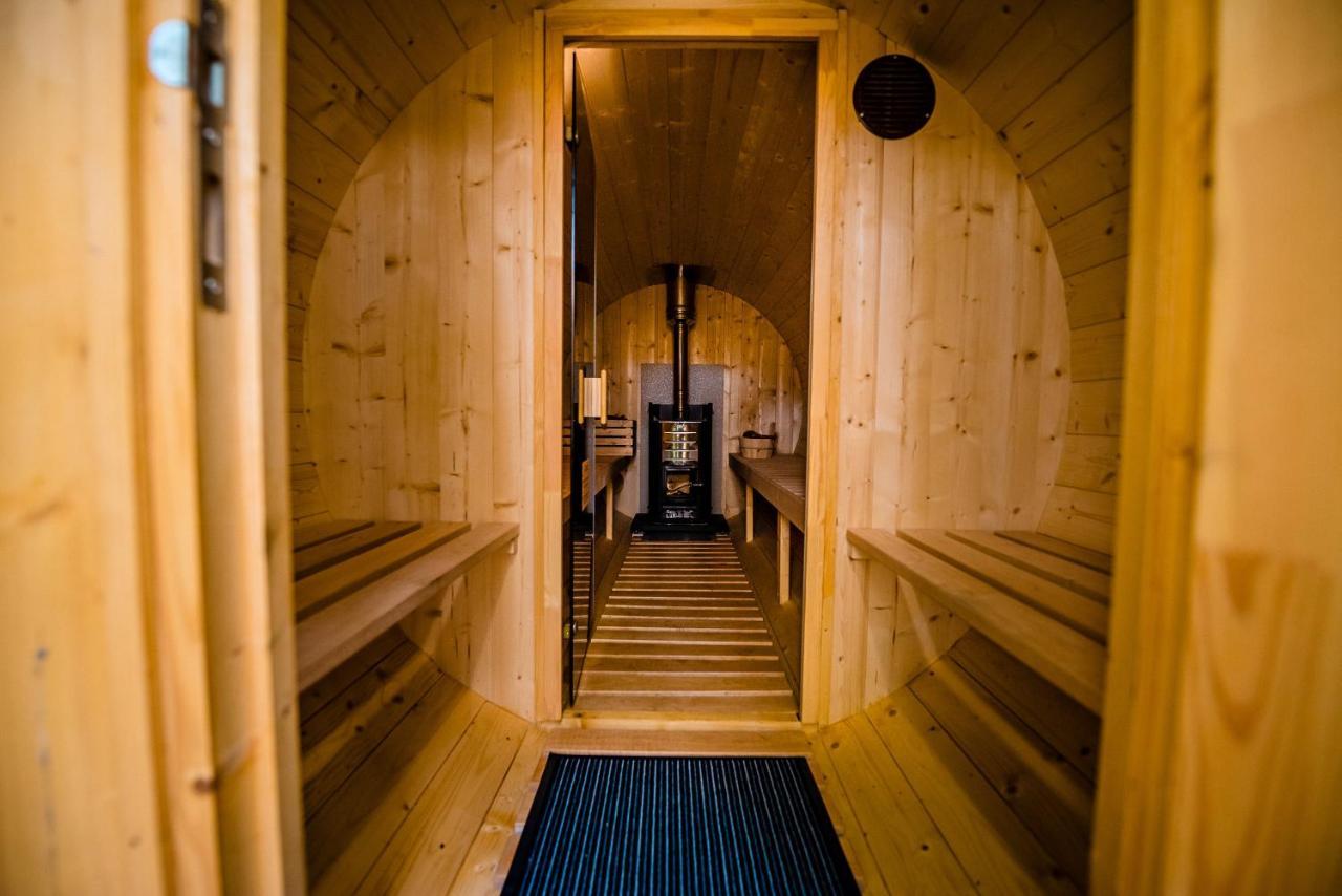 Glamping Forest Edge كامنيك المظهر الخارجي الصورة