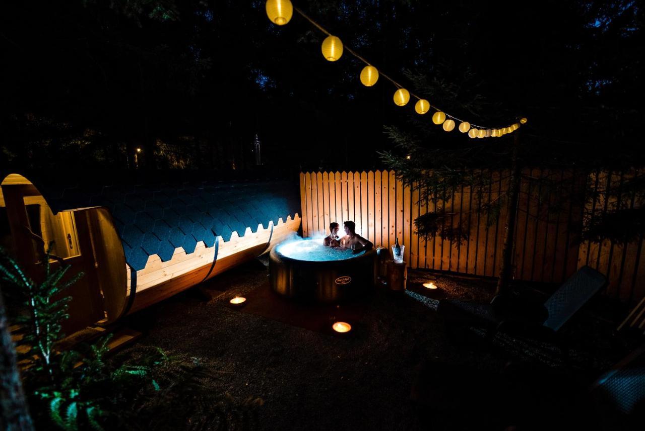 Glamping Forest Edge كامنيك المظهر الخارجي الصورة